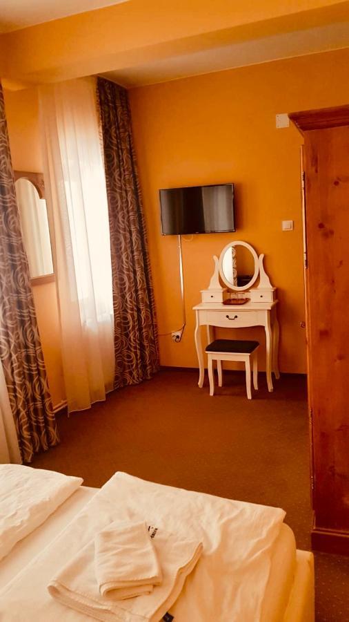 Villa Haus Am Berg Vârtop Esterno foto