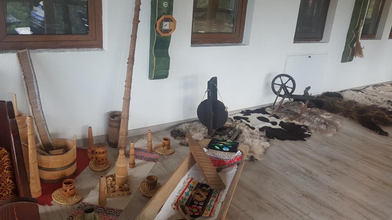 Villa Haus Am Berg Vârtop Esterno foto