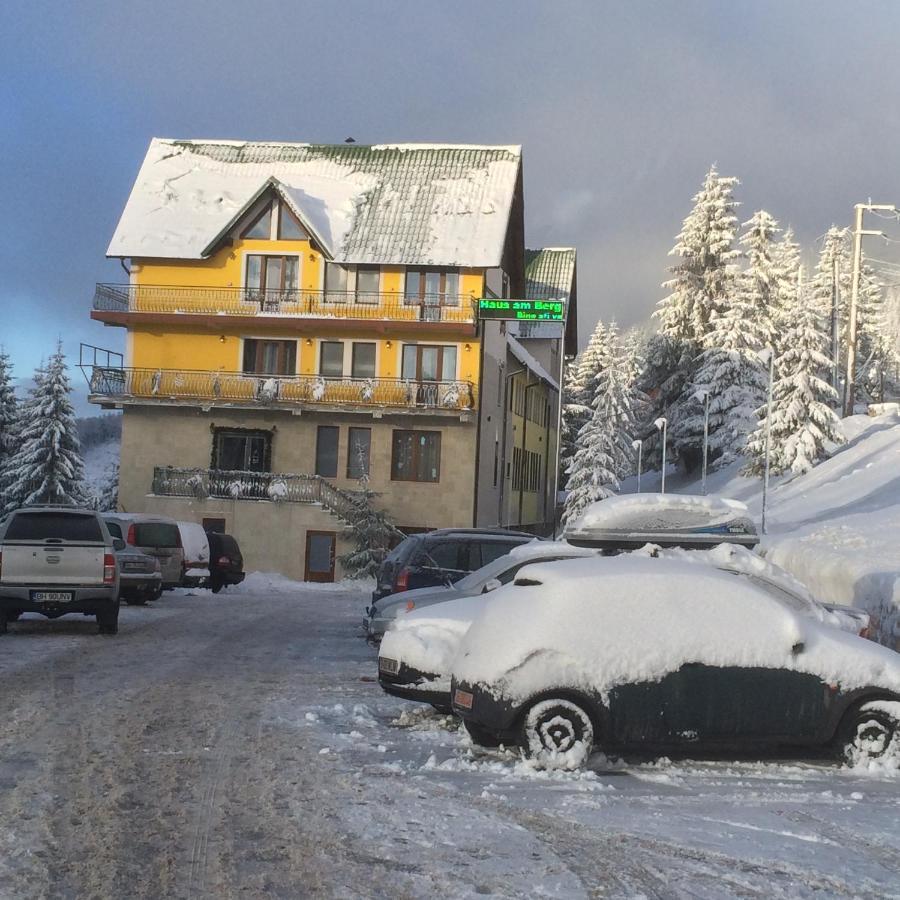 Villa Haus Am Berg Vârtop Esterno foto