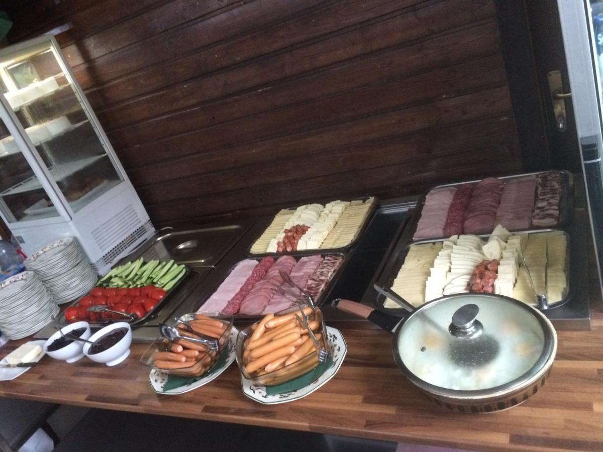 Villa Haus Am Berg Vârtop Esterno foto