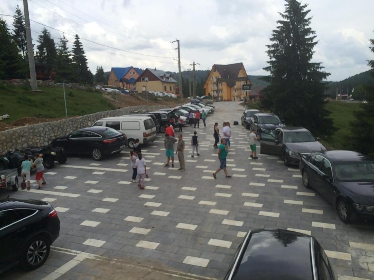 Villa Haus Am Berg Vârtop Esterno foto