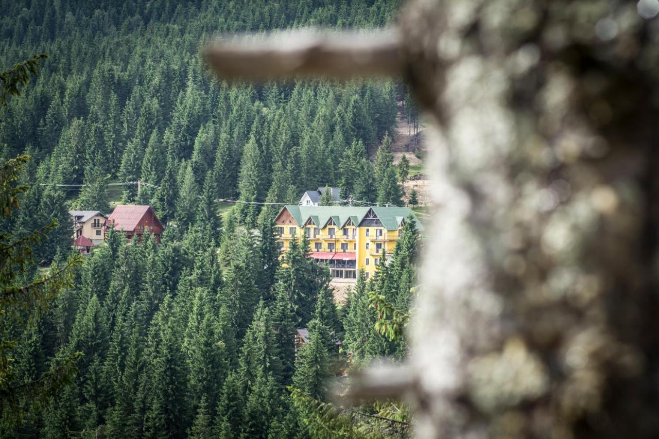 Villa Haus Am Berg Vârtop Esterno foto