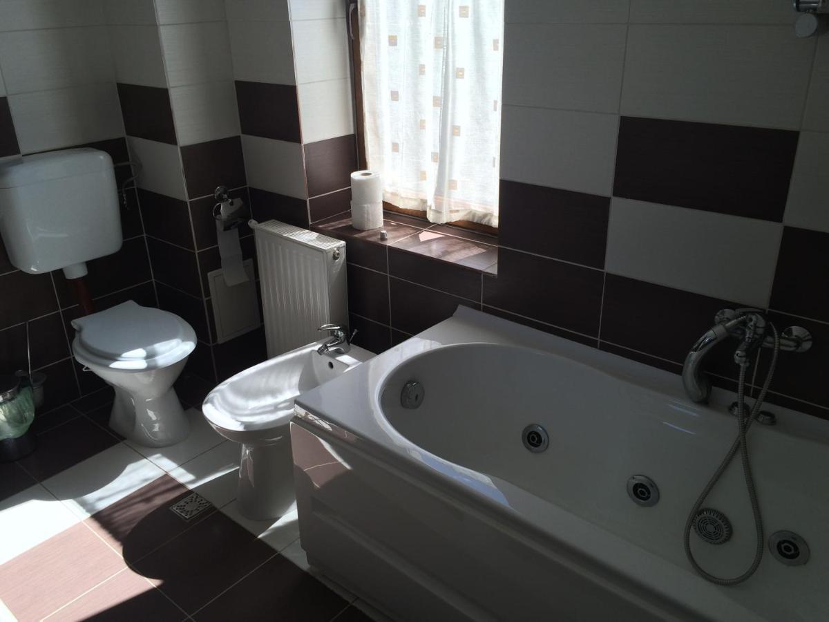 Villa Haus Am Berg Vârtop Esterno foto