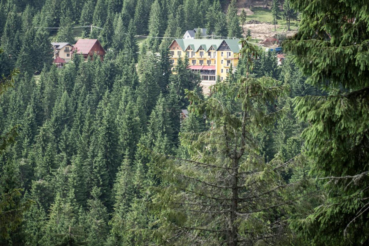 Villa Haus Am Berg Vârtop Esterno foto