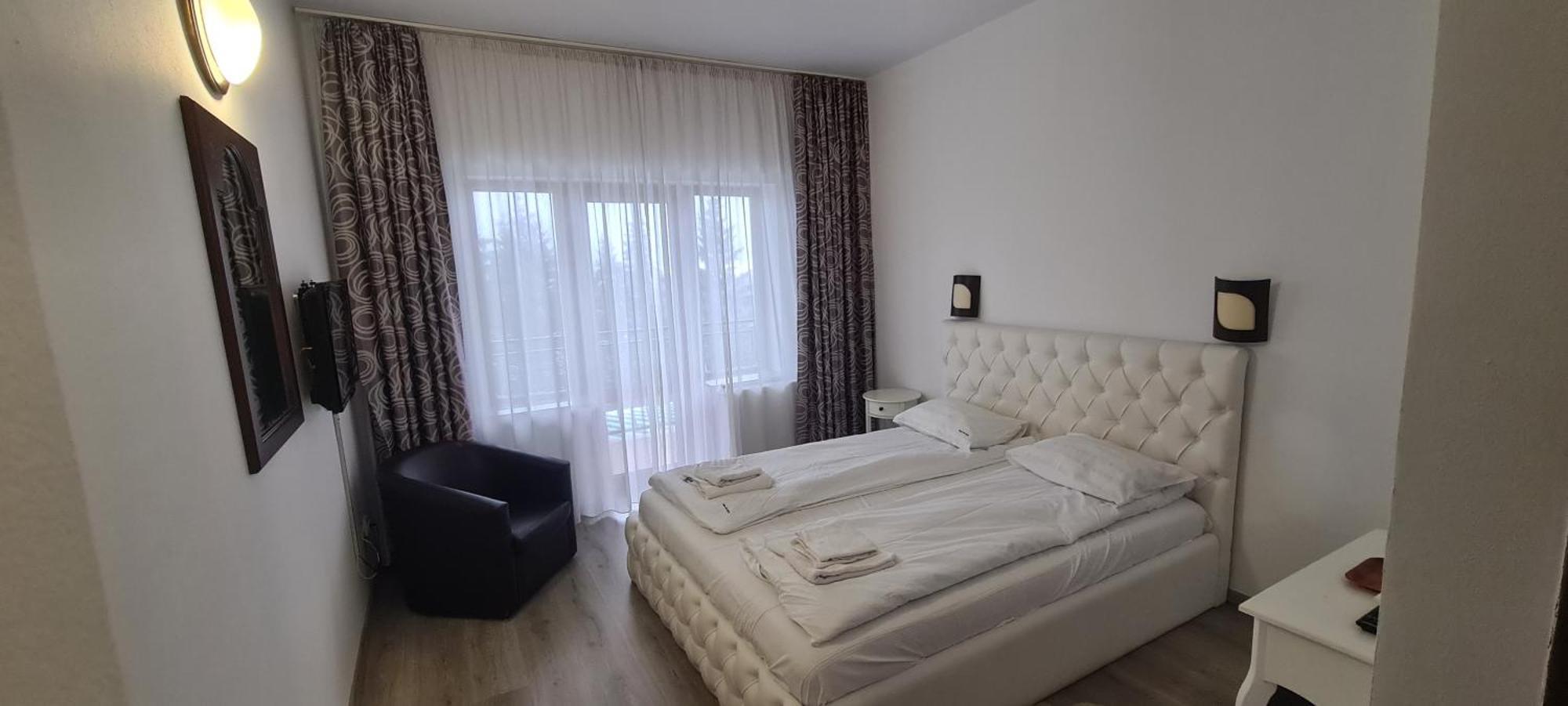 Villa Haus Am Berg Vârtop Esterno foto