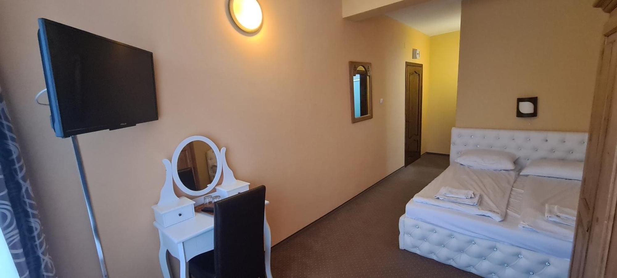 Villa Haus Am Berg Vârtop Esterno foto